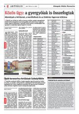 Székelyhon napilap II. évfolyam, 74. szám