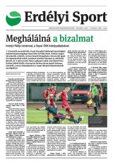 Székelyhon napilap II. évfolyam, 74. szám