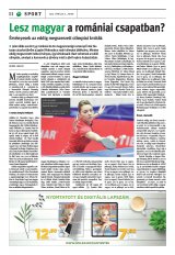 Székelyhon napilap II. évfolyam, 74. szám