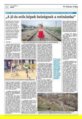 Krónika XXII. évfolyam, 75. szám