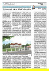 Krónika XXII. évfolyam, 75. szám