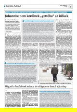 Krónika XXII. évfolyam, 75. szám