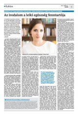 Krónika XXII. évfolyam, 75. szám