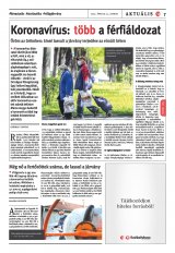 Székelyhon napilap II. évfolyam, 75. szám