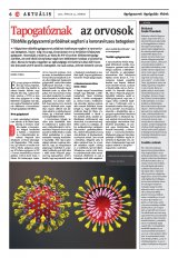 Székelyhon napilap II. évfolyam, 75. szám