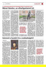 Krónika XXII. évfolyam, 76. szám