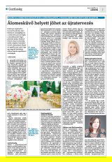 Krónika XXII. évfolyam, 76. szám