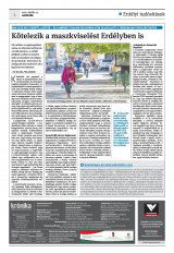 Krónika XXII. évfolyam, 76. szám