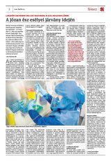 Székelyhon napilap II. évfolyam, 76. szám