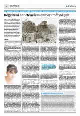 Krónika XXII. évfolyam, 77. szám