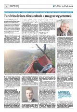 Krónika XXII. évfolyam, 77. szám