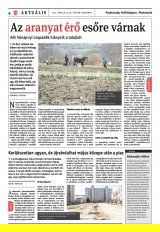 Székelyhon napilap II. évfolyam, 77. szám