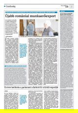 Krónika XXII. évfolyam, 78. szám