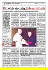 Székelyhon napilap II. évfolyam, 79. szám