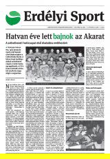 Székelyhon napilap II. évfolyam, 79. szám