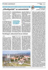 Krónika XXII. évfolyam, 80. szám