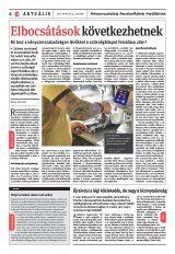 Székelyhon napilap II. évfolyam, 80. szám