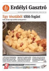 Székelyhon napilap II. évfolyam, 80. szám
