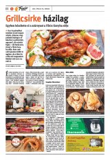 Székelyhon napilap II. évfolyam, 80. szám