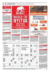 Székelyhon napilap II. évfolyam, 81. szám