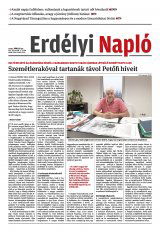 Székelyhon napilap II. évfolyam, 81. szám