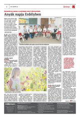 Székelyhon napilap II. évfolyam, 81. szám