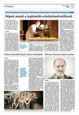 Krónika XXII. évfolyam, 82. szám
