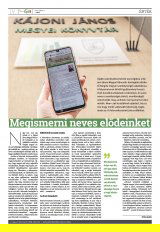 Székelyhon napilap II. évfolyam, 82. szám
