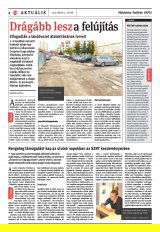 Székelyhon napilap II. évfolyam, 82. szám