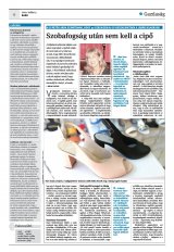Krónika XXII. évfolyam, 83. szám