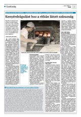 Krónika XXII. évfolyam, 83. szám