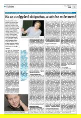 Krónika XXII. évfolyam, 83. szám