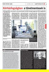 Székelyhon napilap II. évfolyam, 83. szám