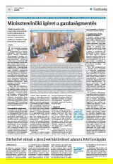 Krónika XXII. évfolyam, 84. szám
