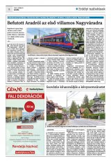 Krónika XXII. évfolyam, 84. szám