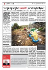 Székelyhon napilap II. évfolyam, 84. szám