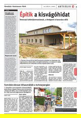 Székelyhon napilap II. évfolyam, 84. szám