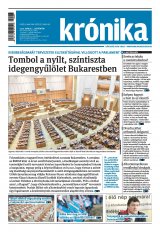 XXII. évfolyam, 85. szám