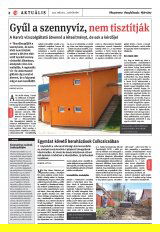 Székelyhon napilap II. évfolyam, 85. szám