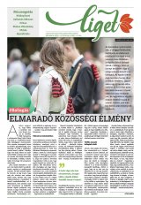 Székelyhon napilap II. évfolyam, 86. szám