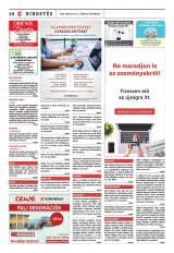 Székelyhon napilap II. évfolyam, 86. szám