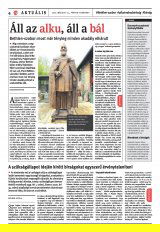 Székelyhon napilap II. évfolyam, 86. szám