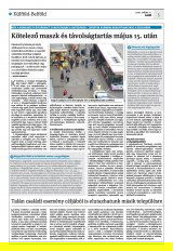 Krónika XXII. évfolyam, 87. szám