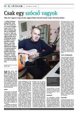 Székelyhon napilap II. évfolyam, 87. szám