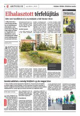 Székelyhon napilap II. évfolyam, 87. szám
