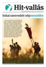 Székelyhon napilap II. évfolyam, 87. szám