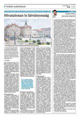 Krónika XXII. évfolyam, 88. szám