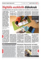 Székelyhon napilap II. évfolyam, 88. szám