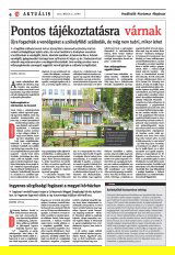 Székelyhon napilap II. évfolyam, 88. szám