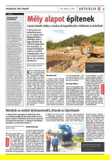 Székelyhon napilap II. évfolyam, 88. szám
